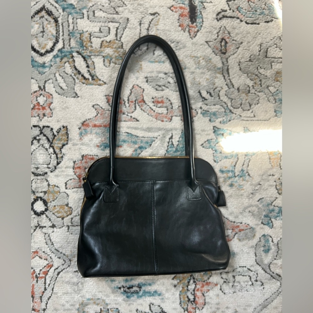 Vintage Made in Italy Leather Bag